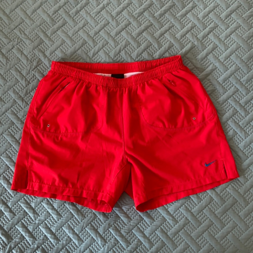 Nike Water or Running shorts